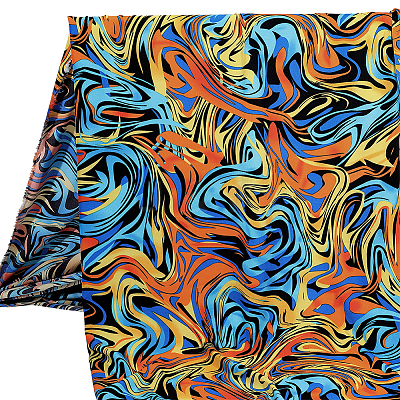 2M Polyester Fabric AJEW-PH0009-10A-1