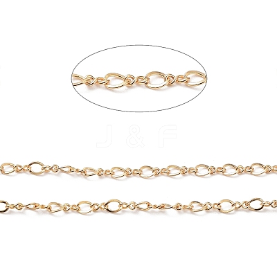Yellow Gold Filled Figaro Chains CHC-M023-20G-1