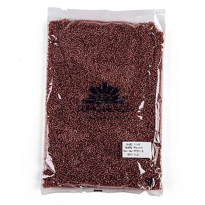 TOHO 11/0 Round Beads X-SEED-TR11-PF2113-1