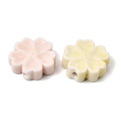 Handmade Porcelain Beads PR-CBA64B6-02-1