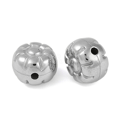 CCB Plastic Beads CCB-G020-10P-1
