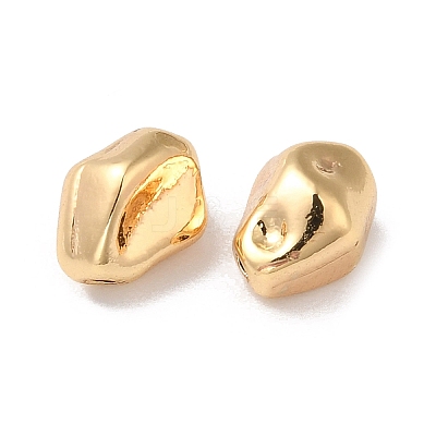 Brass Beads KK-G465-05G-1