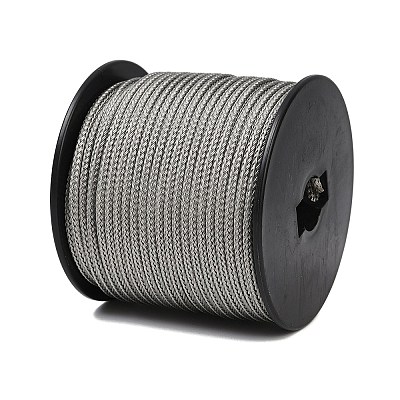 40M Nylon Coated 304 Stainless Steel Braided Wires TWIR-P002-01A-08-1