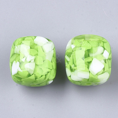 Resin Beads RESI-T024-34C-1