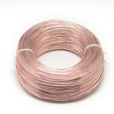 Round Anodized Aluminum Wire AW-S001-3.0mm-04-1