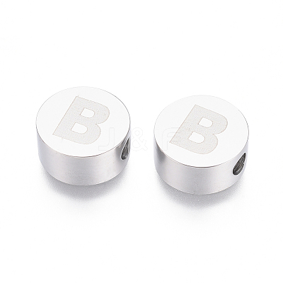 Tarnish Resistant 304 Stainless Steel Beads LS-STAS-I126-02P-B-1