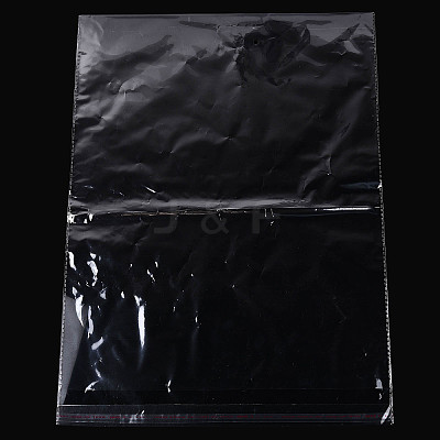 Rectangle OPP Cellophane Bags OPC-N002-01G-1