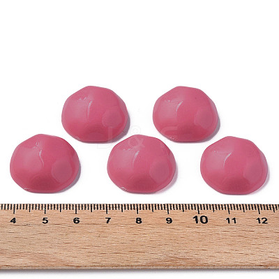Opaque Acrylic Cabochons MACR-S373-138-A09-1