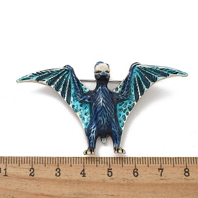 Pterosaur Enamel Pins JEWB-Q004-02AG-1