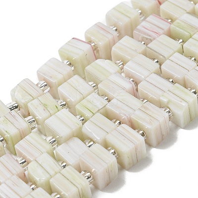 Handwork Lampwork Beads LAMP-B022-01E-1