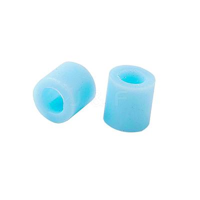 1 Box 5mm Hama Beads PE DIY Fuse Beads Refills for Kids DIY-X0047-25-B-1