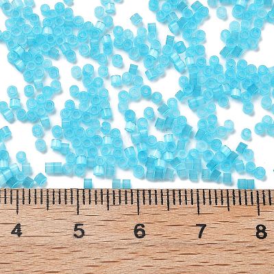 Imitation Cat Eyes Glass Seed Beads X-SEED-H003-03E-1