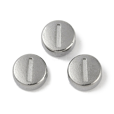 Anti-Tarnish 304 Stainless Steel Beads STAS-L082-019I-P-1