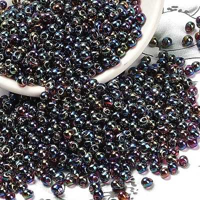 MIYUKI 3.4mm Drop Beads X-SEED-MY04-DP294-1