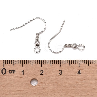 Iron Earring Hooks E135-1