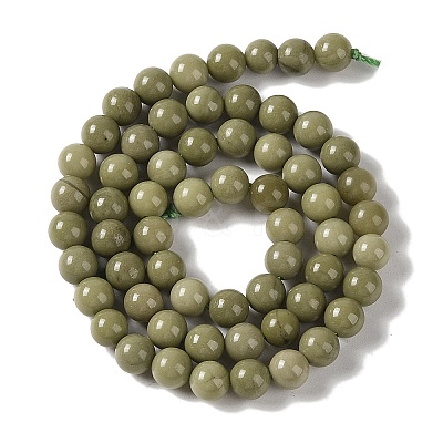 Natural Alashan Agate Beads Strands G-P530-B05-02-1