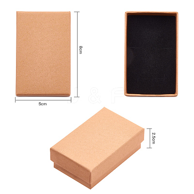 Cardboard Jewelry Set Box LS-CBOX-R036-10-1