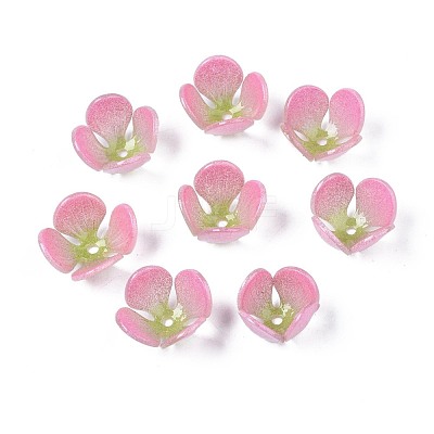 Plastic Beads KY-N015-049D-1