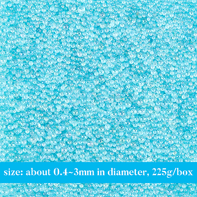 Bubble Beads GLAA-OC0001-15B-1