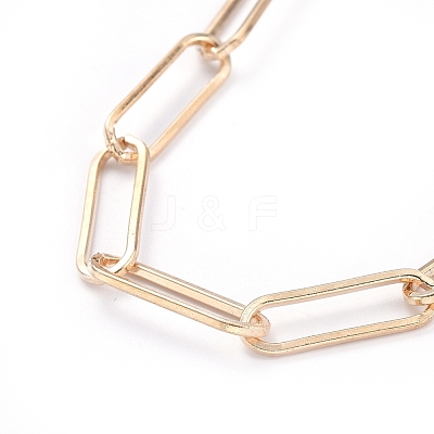 Chain Necklaces X-NJEW-JN02759-02-1