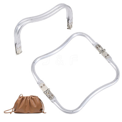 Aluminum Tube Bag Frames FIND-WH0016-60A-1