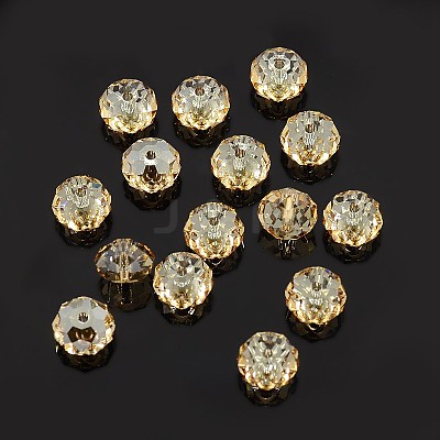 Austrian Crystal Beads X-5040_8mmGSHA-1