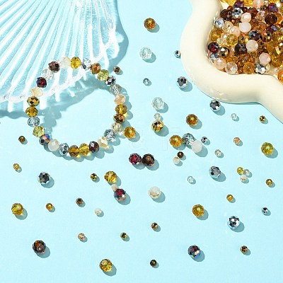 1000Pcs Glass Beads GLAA-CJC0001-24D-1
