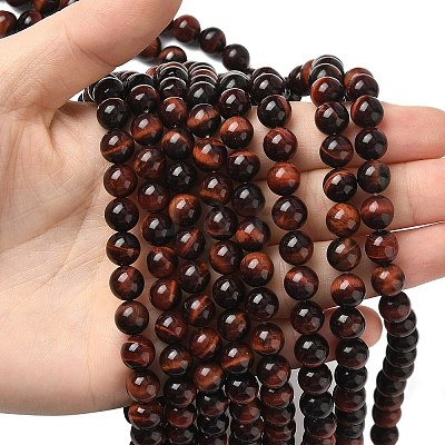 Natural Gemstone Beads X-Z0RQQ012-1