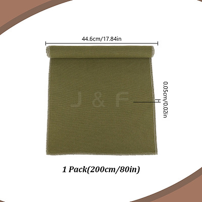1Pc Polycotton Fabric DIY-DR0001-96A-1