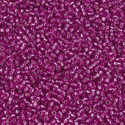TOHO Round Seed Beads SEED-JPTR15-2107-1