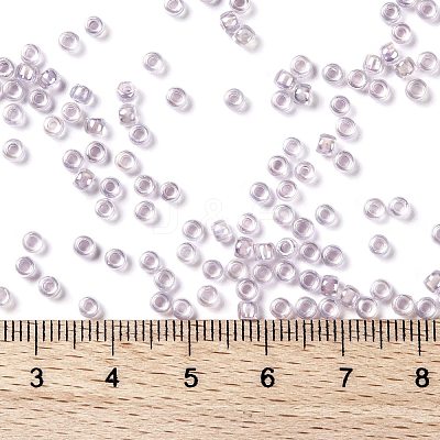 TOHO 8/0 Round Beads X-SEED-TR08-0786-1