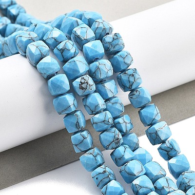 Natural Turquoise Beads Strands G-C179-B24-01-1