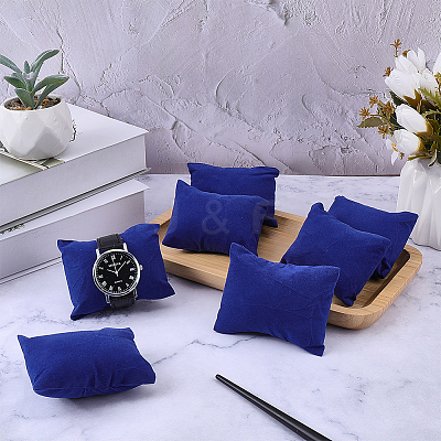 20Pcs Velvet Mini Pillow AJEW-ME0002-97-1