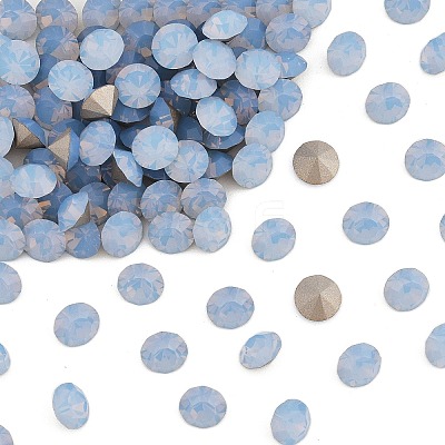 Preciosa® MAXIMA Crystal Round Stones Y-PRC-RBSS39-31110-1