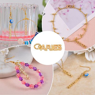 10Pcs Brass Pendants KK-SZ0004-36D-1
