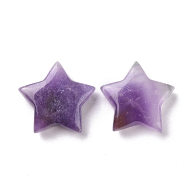Natural Amethyst Beads G-P469-12A-03-1