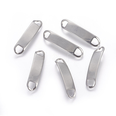 Tarnish Resistant 304 Stainless Steel Links connectors STAS-L217-01D-1
