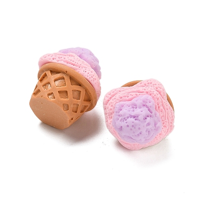 Resin Cabochons RESI-R456-01B-1