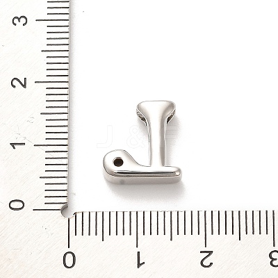 Rack Plating Brass Cubic Zirconia Beads KK-L210-008P-L-1