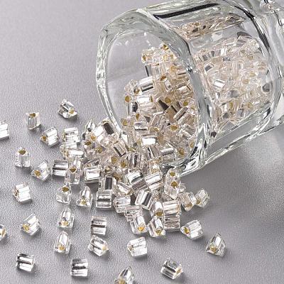 TOHO Triangle Beads SEED-TT08-21-1