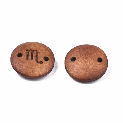 Wood Links Connectors WOOD-S053-52A-1