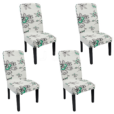 Spandex Stretchy Chair Cover AJEW-WH0010-11C-1