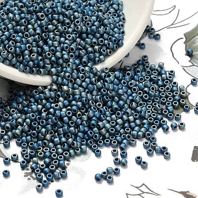 TOHO 11/0 Round Beads SEED-XTR11-PF0511F-1