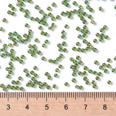 TOHO 11/0 Round Beads X-SEED-TR11-1007-1