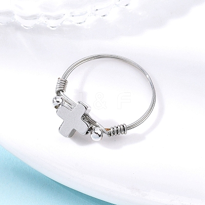 Brass Finger Rings RJEW-JR00954-1