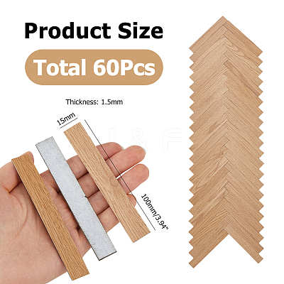 Mini PVC Floor Stickers DIY-WH0671-405C-1