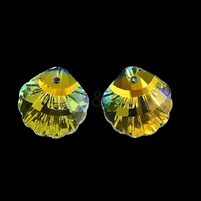 Glass Pendants GLAA-I057-29B-1