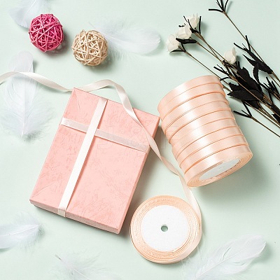 Single Face Satin Ribbon RC10mmY007-1