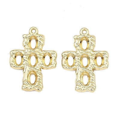 Alloy Pendants AL-E003-04G-A-1
