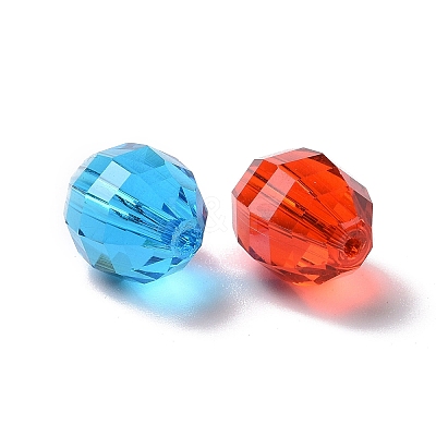 Imitation Austrian Crystal Beads SWAR-F056-13x10mm-M-1